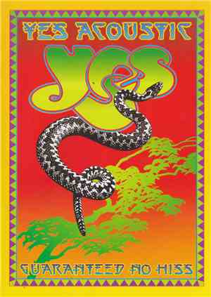 Yes - Yes Acoustic (Guaranteed No Hiss)