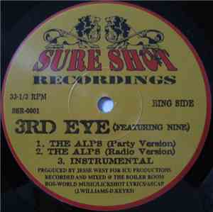 3rd Eye  - The Alps / Put Your Boots On