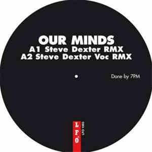 7 PM - Our Minds