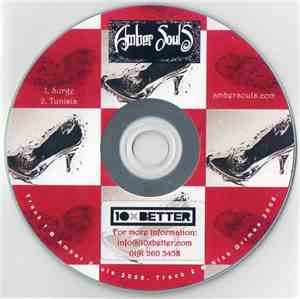 Amber Souls / Nick Grimes - Surge / Tunisia