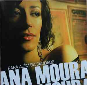 Ana Moura - Para Além Da Saudade