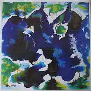 Ann Southam & sean o huigin - Sky Sails