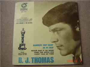 B. J. Thomas - Raindrops Keep Fallin' On My Head
