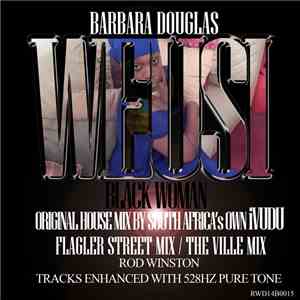 Barbara Douglas - Weusi (Black Woman)