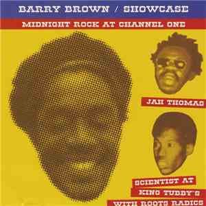 Barry Brown - Showcase