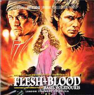 Basil Poledouris - Flesh + Blood (Original MGM Motion Picture Soundtrack)