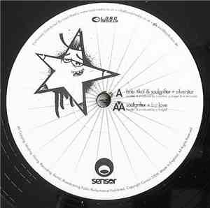 Bass Tikal & Soulgrifter / Soulgrifter - Silverstar / First Love