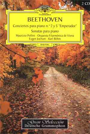 Beethoven - Conciertos Para Piano Nº 2 Y 5 