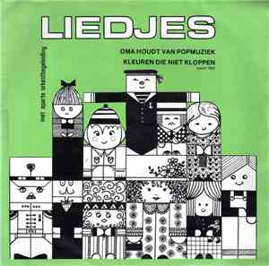 Benny Vreden - Oma houdt van popmuziek - Kleuren die niet kloppen