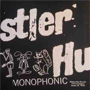 Big Horny Hustler - Big Horny Hustler