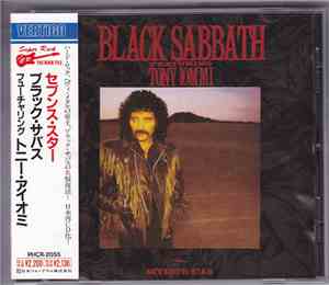 Black Sabbath Featuring Tony Iommi - Seventh Star
