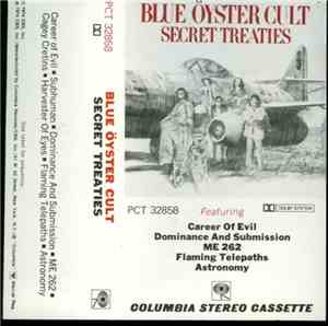 Blue Öyster Cult - Secret Treaties