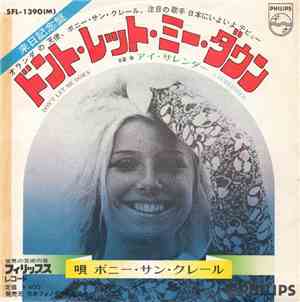 Bonnie St. Claire - Don't Let Me Down / I Surrender