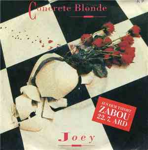 Concrete Blonde - Joey