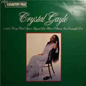 Crystal Gayle - Crystal Gayle