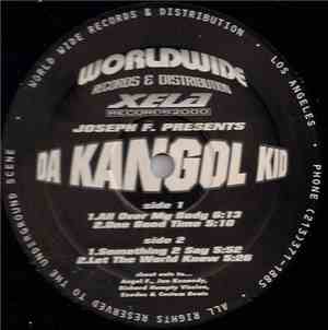 Da Kangol Kid - All Over My Body