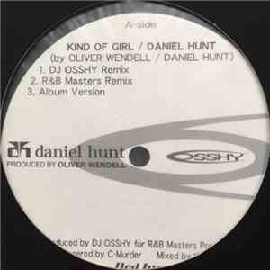 Daniel Hunt - Kind Of Girl