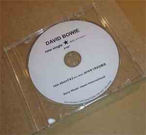 David Bowie - ★ (Blackstar)