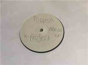 DJ Fresh - Escape From Planet Monday