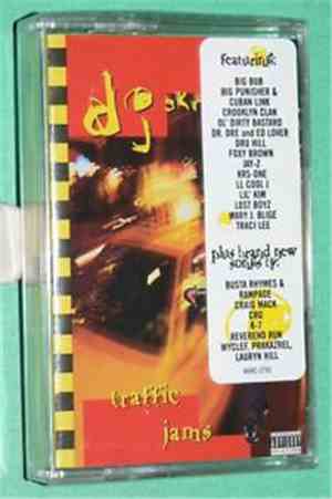 DJ Skribble - Traffic Jams