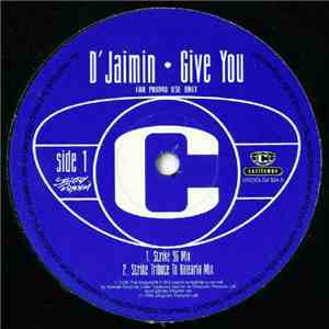 Djaimin - Give You