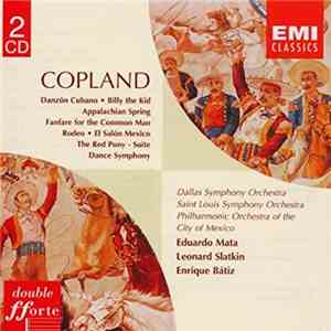 Eduardo Mata , Dallas Symphony Orchestra Leonard Slatkin , Saint Louis Symp ...