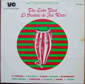 El Sexteto De Joe Rizzo - The Latin Beat