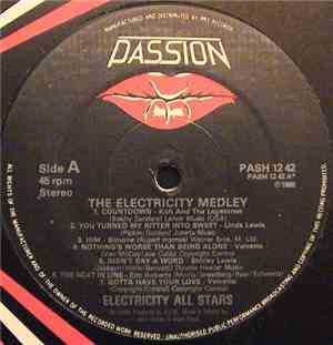 Electricity All Stars / Dee Dee - The Electricity Medley / Cheated By A Pai ...