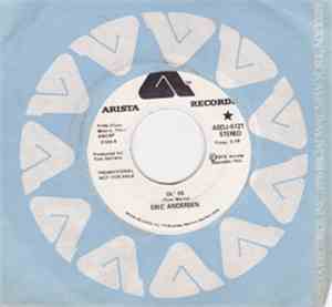 Eric Andersen  - Ol' 55 / Can't Get You Out Of My Life