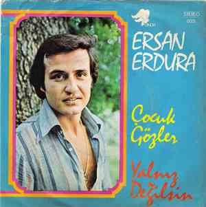Ersan Erdura - Çocuk Gözler / Yalnız Değilsin