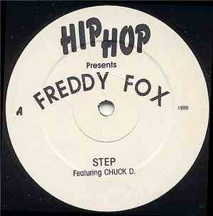 Freddy Fox - Step / Pressure On The Brain