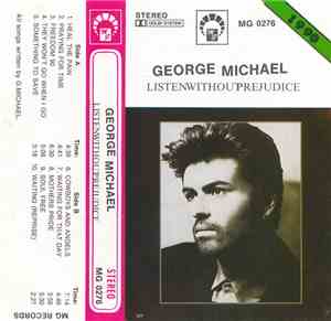 George Michael - Listen Without Prejudice