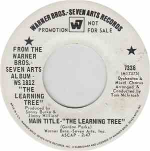 Gordon Parks - Main Title: The Learning Tree