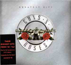 Guns N' Roses - Greatest Hits