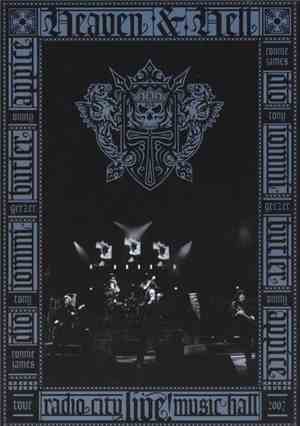 Heaven & Hell  - Radio City Music Hall - Live 2007