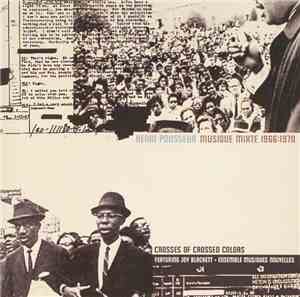 Henri Pousseur - Musique Mixte 1966:1970