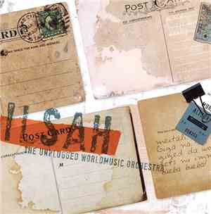 Ilsah - Ilsah - The Unplugged Worldmusic Orchestra