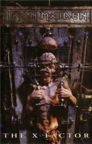 Iron Maiden - The X Factor