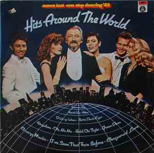 James Last - Non Stop Dancing '82 - Hits Around The World