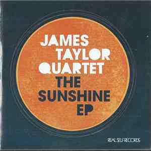 James Taylor Quartet - The Sunshine EP