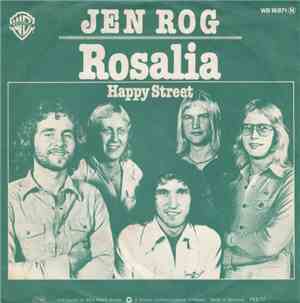 Jen Rog - Rosalia