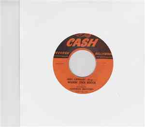 Jerry Capehart, The Cochran Brothers - Rollin' / Walkin' Stick Boogie