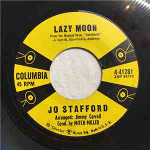 Jo Stafford - Lazy Moon / Hibiscus