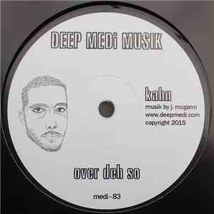 Kahn  - Over Deh So / Abattoir