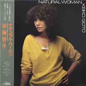 Keiko Goto  - Natural Woman