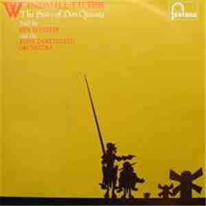 Kenny Wheeler And The John Dankworth Orchestra - Windmill Tilter (The Story ...