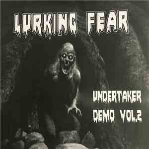 Lurking Fear - Undertaker Demo Vol.2