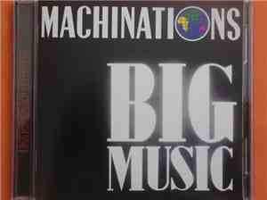 Machinations - Esteem / Big Music