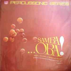 Maestro Carioca E Sua Orquestra - Samba Ôba!