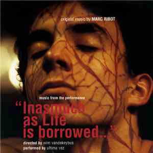 Marc Ribot & Ultima Vez - Music From The Performance 